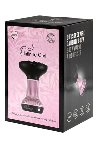 Secador Infinite Curl - 800 W