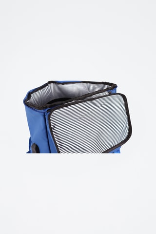 Rugtas Anemoss - Blauw