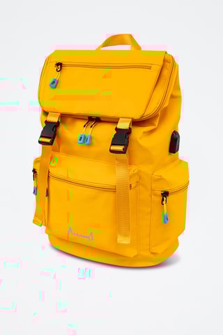 Rugtas Anemoss - Geel