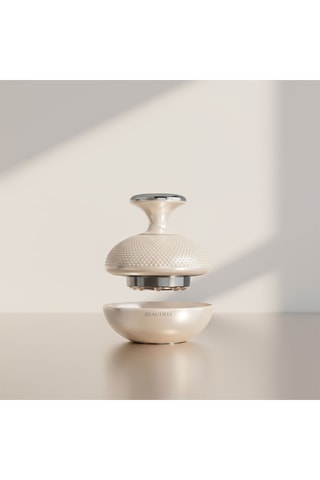 Massaggiatore corpo anticellulite con testina in oro giallo Beautifly Lumix Body - 2 ore di autonomia- 5 W