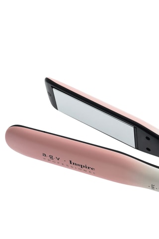 Piastra in titanio Inspire -  230°C