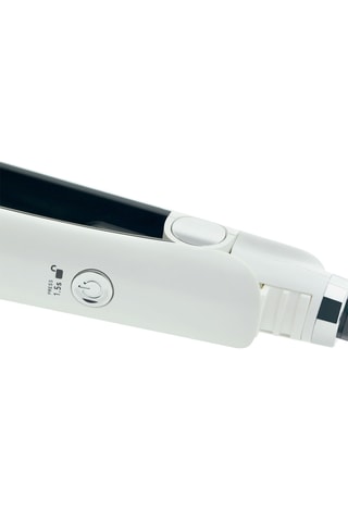 Piastra in titanio Inspire -  230°C