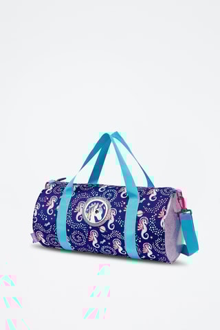 Borsa sportiva Milk&Moo - Blu