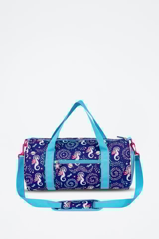 Borsa sportiva Milk&Moo - Blu
