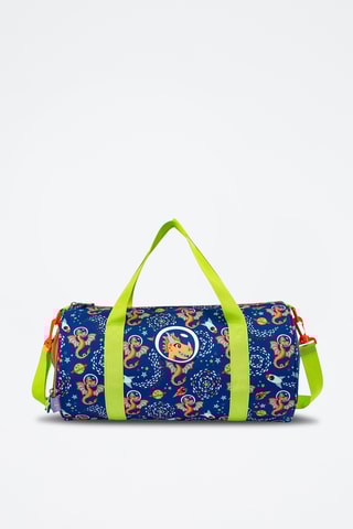 Borsa sportiva Milk&Moo Ponix - Blu