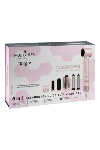 Asciugacapelli Multistyler 6 in 1 - 1500 W