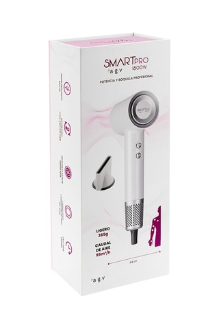 Asciugacapelli Smart Pro - 1800 W