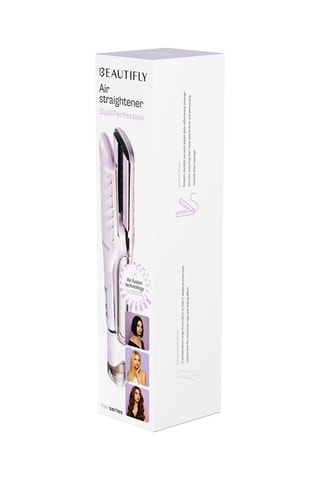 Piastra in ceramica Beautifly DualPerfection Air Styler - 230°C