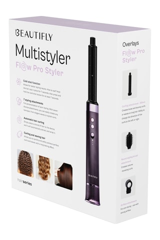 Asciugacapelli Beautifly Flow Pro - 1300 W