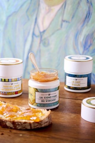 Confiture La confiture de Vincent 250 g