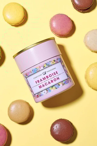 Confiture framboise macaron 250 g