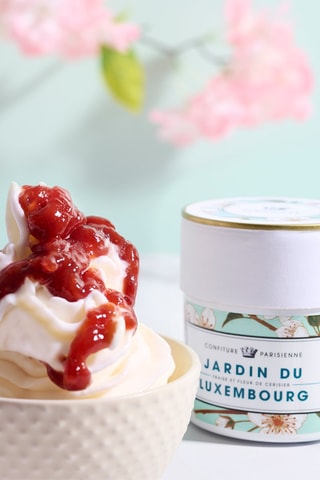 Confiture Jardin du Luxembourg 250 g