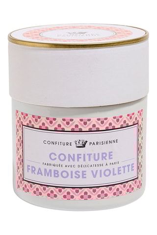 Confiture framboise violette - 250 g