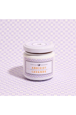 Confiture abricot lavande - 100 g