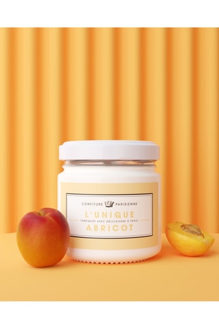 Confiture d'abricot - 100 g