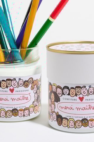 Crème à tartiner tartine noisette - 250 g