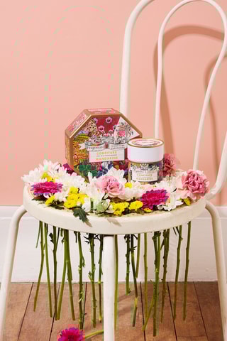 Coffret confiture mandarine fleur d'oranger - 250 g