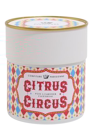 Pâte à tartiner citrus circus - 250 g