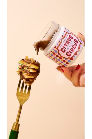 Pâte à tartiner citrus circus - 250 g