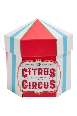 Pâte à tartiner citrus circus - 250 g