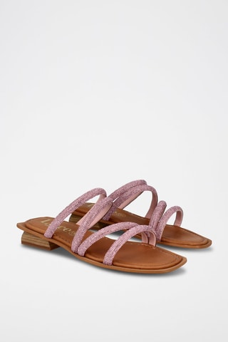 Sandales Karda - Rose