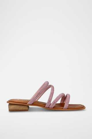 Sandales Karda - Rose