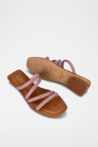 Sandales Karda - Rose