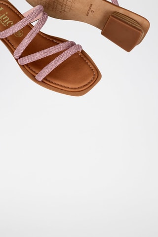 Sandales Karda - Rose