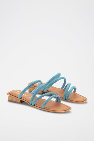 Sandales Karda - Ciel
