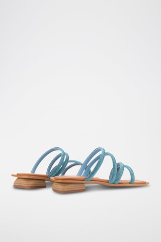 Sandales Karda - Ciel