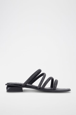 Sandales Karda - Noir