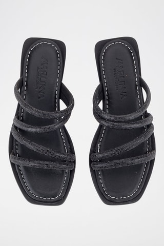 Sandales Karda - Noir