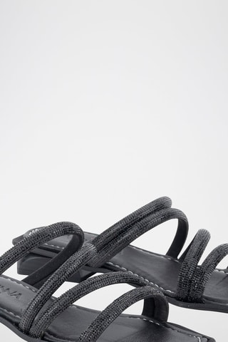 Sandales Karda - Noir