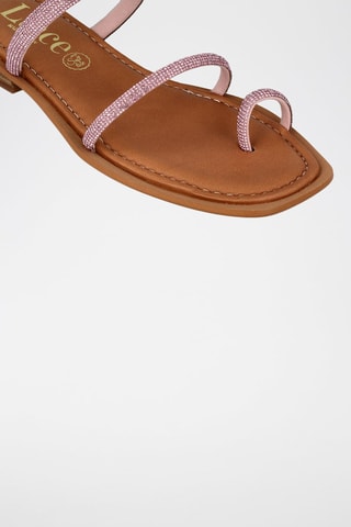 Sandales Karda - Rose