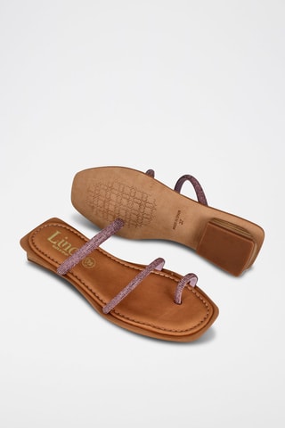 Sandales Karda - Mauve