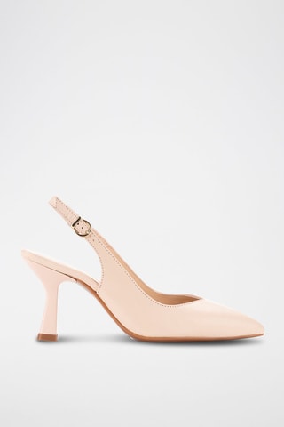 Escarpins en cuir Florencia - Rose