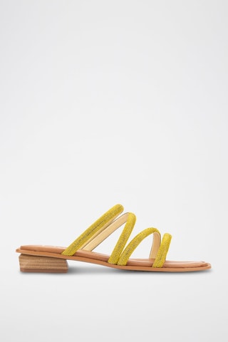 Mules - Jaune
