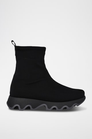 Tennis chaussettes Ola - Noir