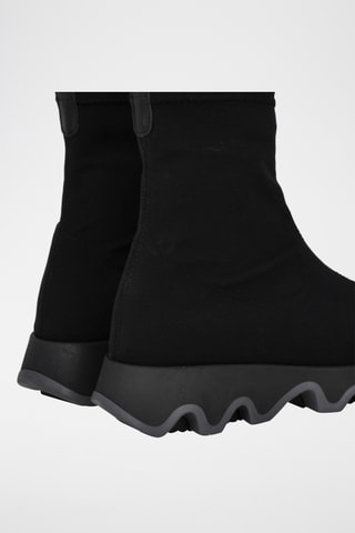 Tennis chaussettes Ola - Noir