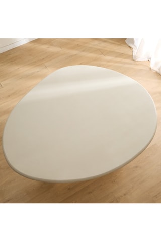 Mesa de jantar - 135 x 76 x 125 cm