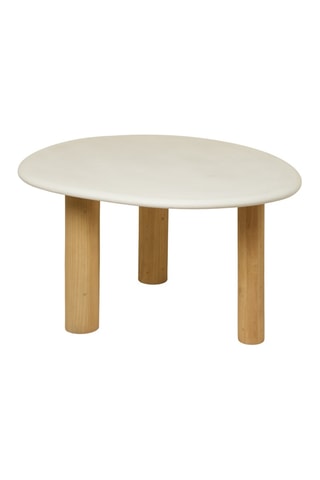 Mesa de jantar - 135 x 76 x 125 cm