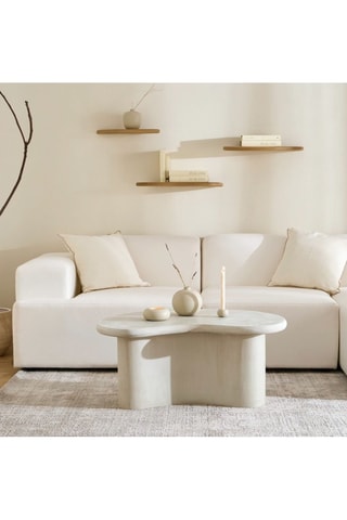 Mesa de centro - 88 x 44 x 71 cm