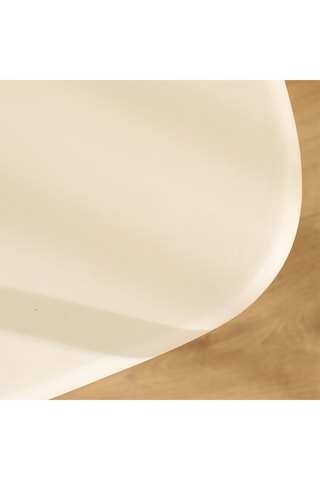 Consola em madeira de sungkai maciça - 180 x 40 x 50 cm