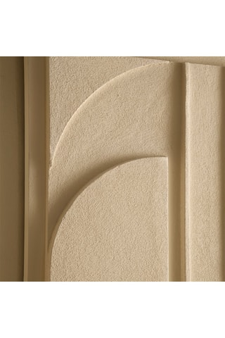 Decoração de parede - 70 x 156 x 4 cm