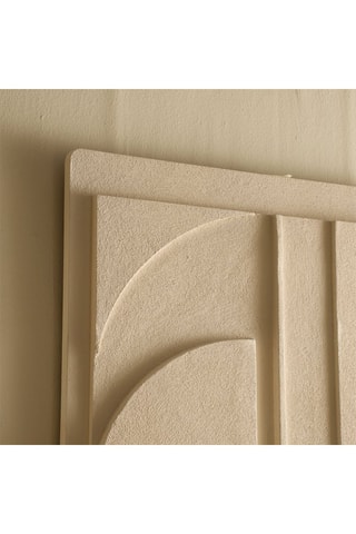 Decoração de parede - 70 x 156 x 4 cm