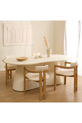 Mesa - 205 x 75 x 95 cm