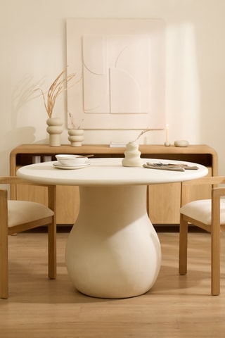 Cadeira em madeira de sungkai - 56 x 52 x 75 cm