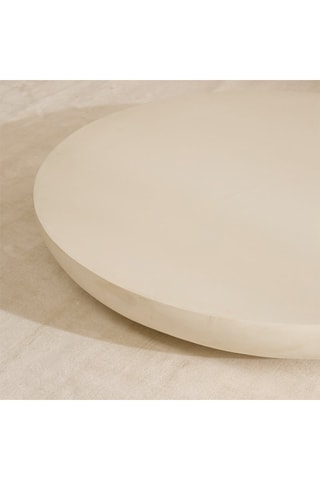 Mesa de centro - 90 x 33 x 90 cm