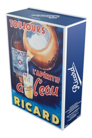 Coffret Ricard Collection Années 50