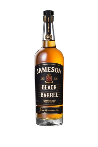 Jameson Black Barrel Whisky Irlandais - 70 cl